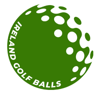 Ireland Golf Balls Logo