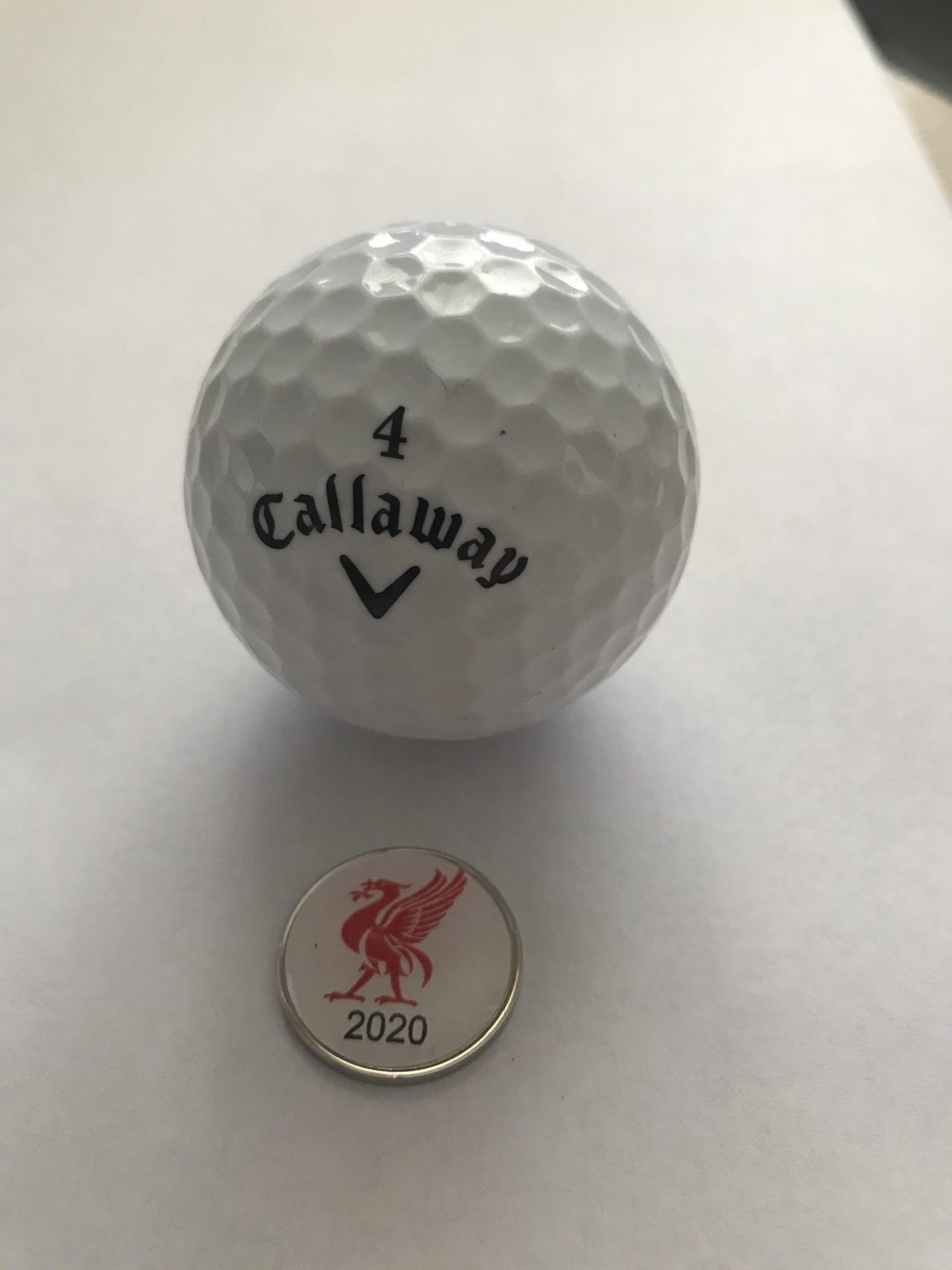 MarkLFC2020 – Ireland Golf Balls