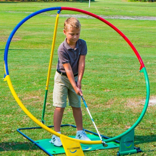 plane swing junior Ireland Golf Balls