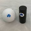 Blue Shamrock Golf Ball Stamper - Image 2