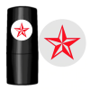 Red Star Golf Ball Stamper