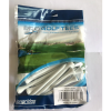 69mm White Wooden Tees