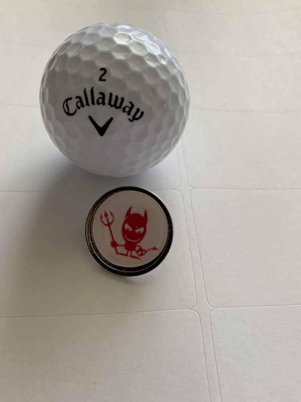 Golf Ball Markers Ireland Golf Balls