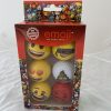 Emoji Golf Balls Pack Of 6