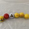 Emoji Golf Balls Pack Of 6 - Image 6