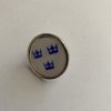 Three Crowns Ball Marker