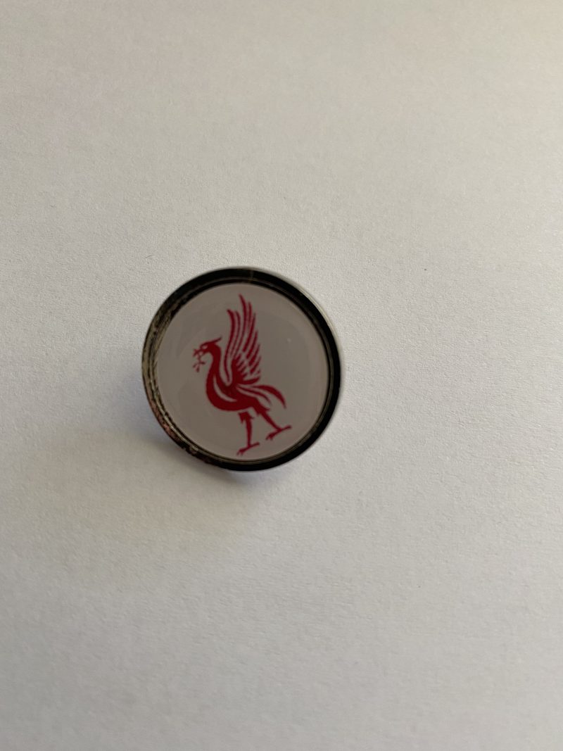 Liverpool Ball Marker Ireland Golf Balls