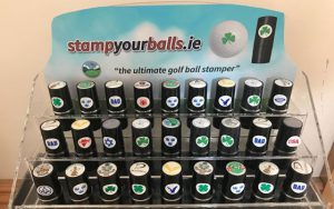Golf Ball Stampers
