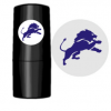 Blue Prancing Lion Golf Ball Stamper