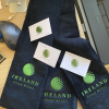 Turnberry Tri Fold Golf Towel - Image 2