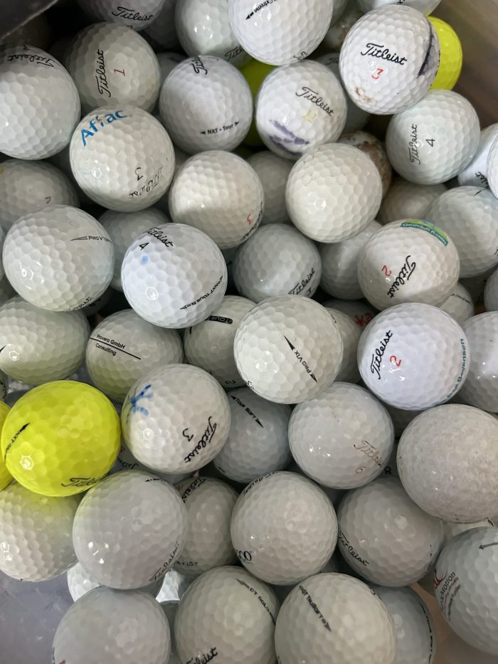 RecycledTitleist