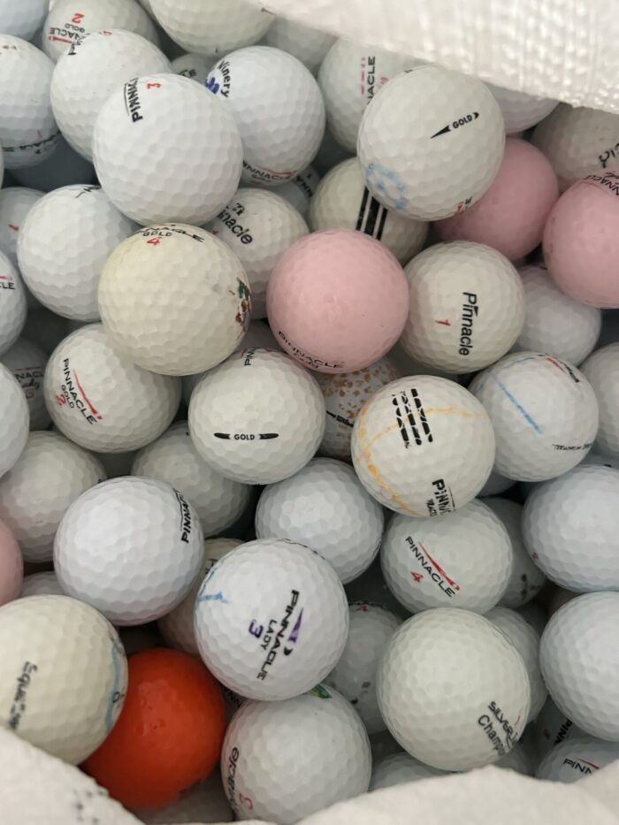 Pinnacle Only Golf Balls - All Grades - All Models (Pack Of 12) - 40% Off