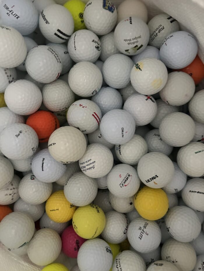 Mixed Brands All Models - Pearl, A, B & C Grade Mixed (12 Balls) 25% Off
