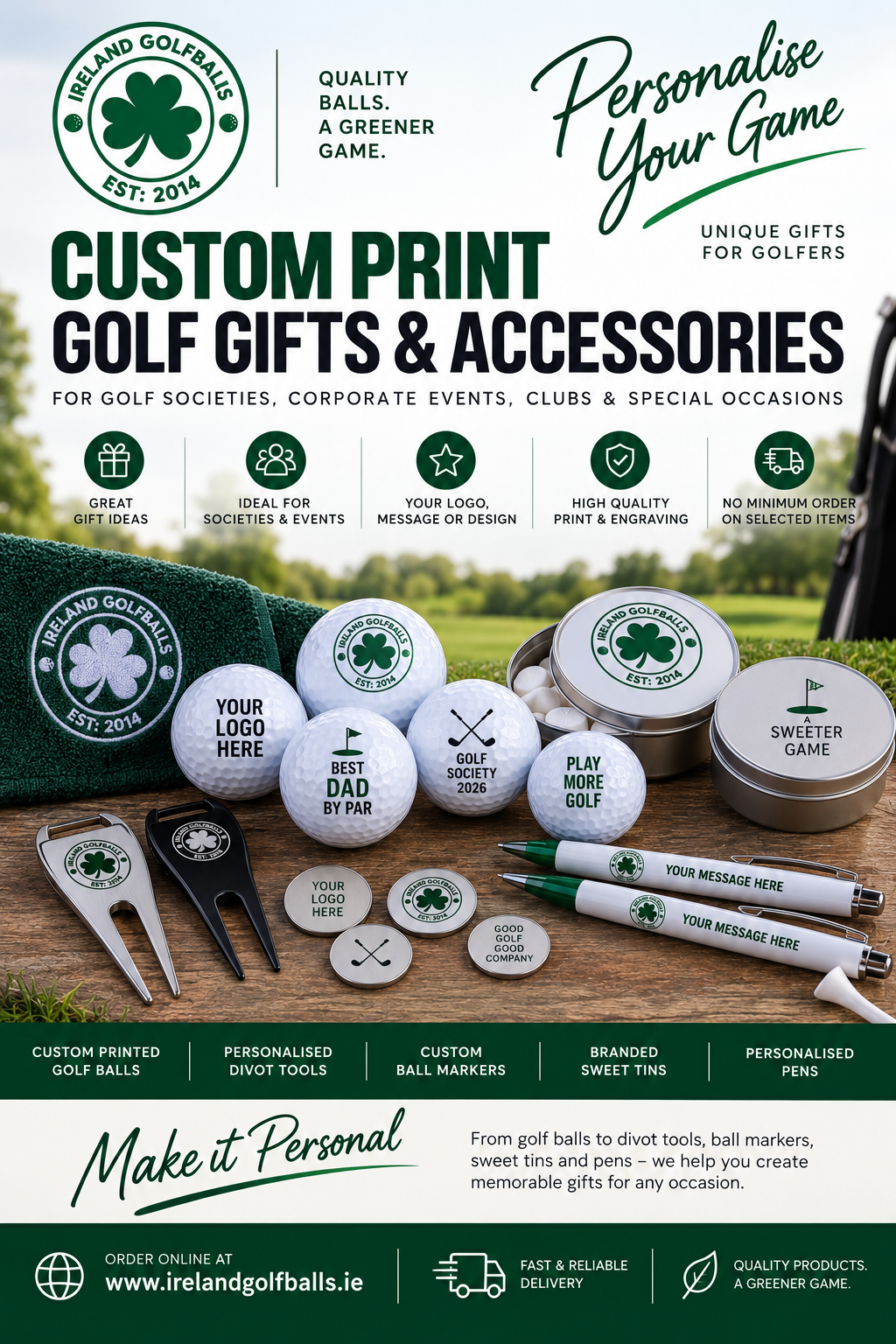 Personalised Gifts