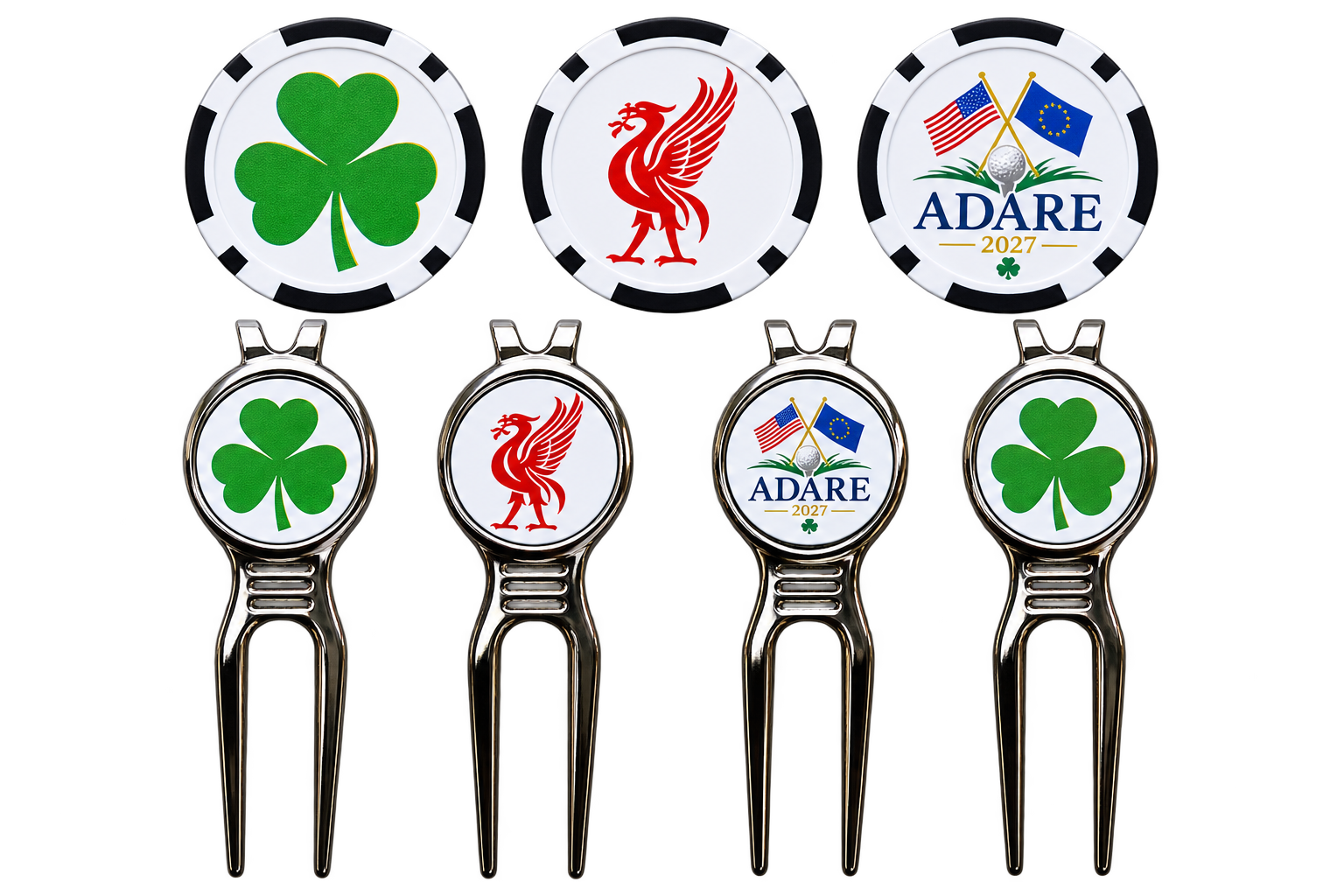 Golf Ball Stampers
