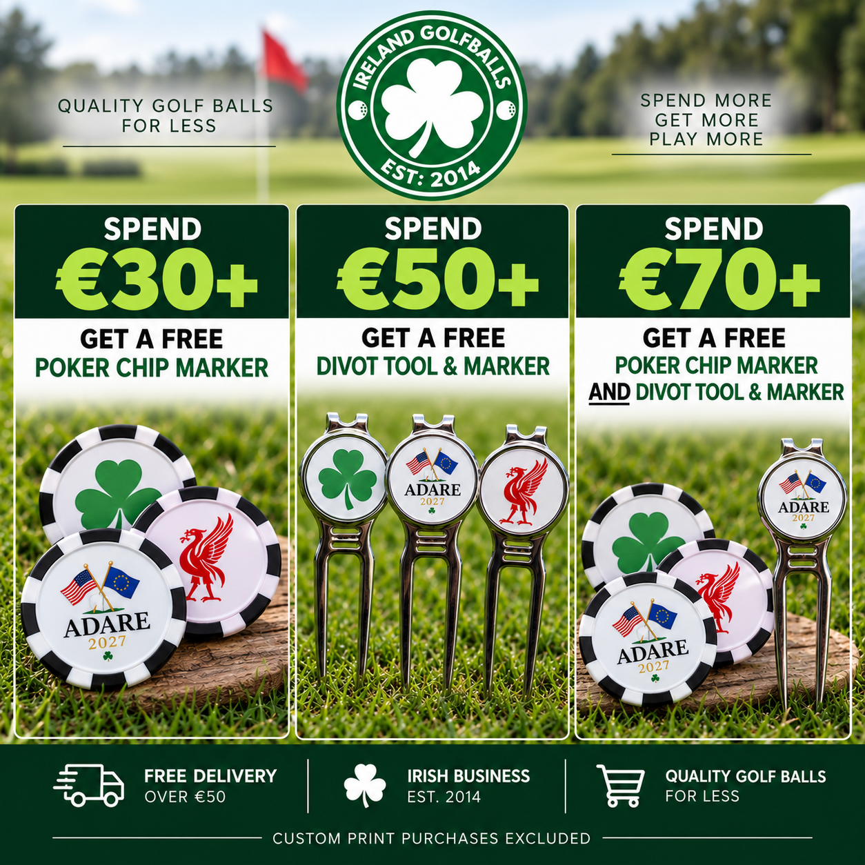 Golf Ball Stampers