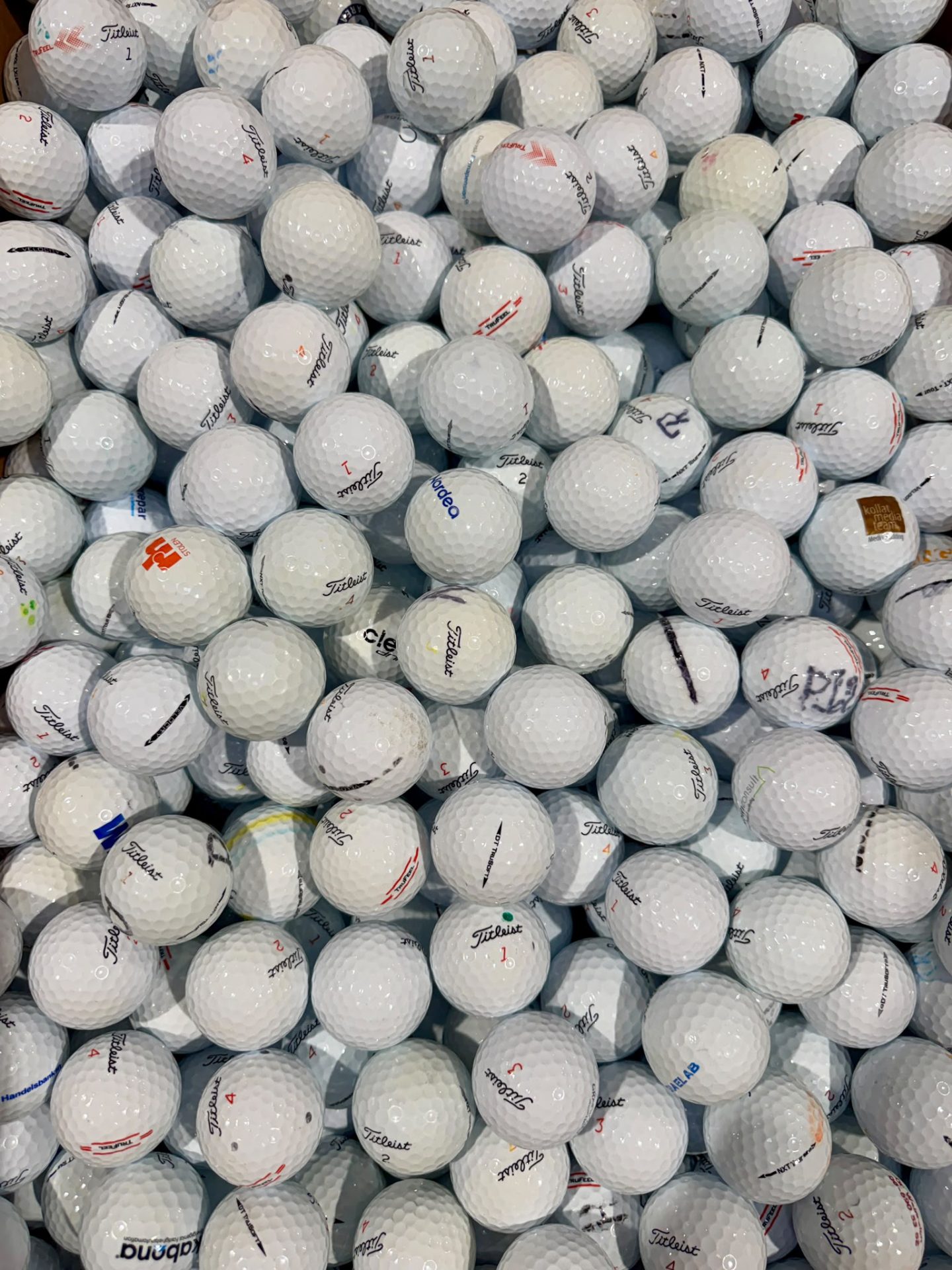 Golf Ball Stampers